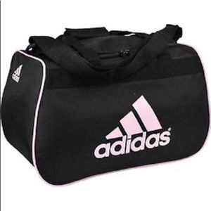 Adidas gym duffle bag